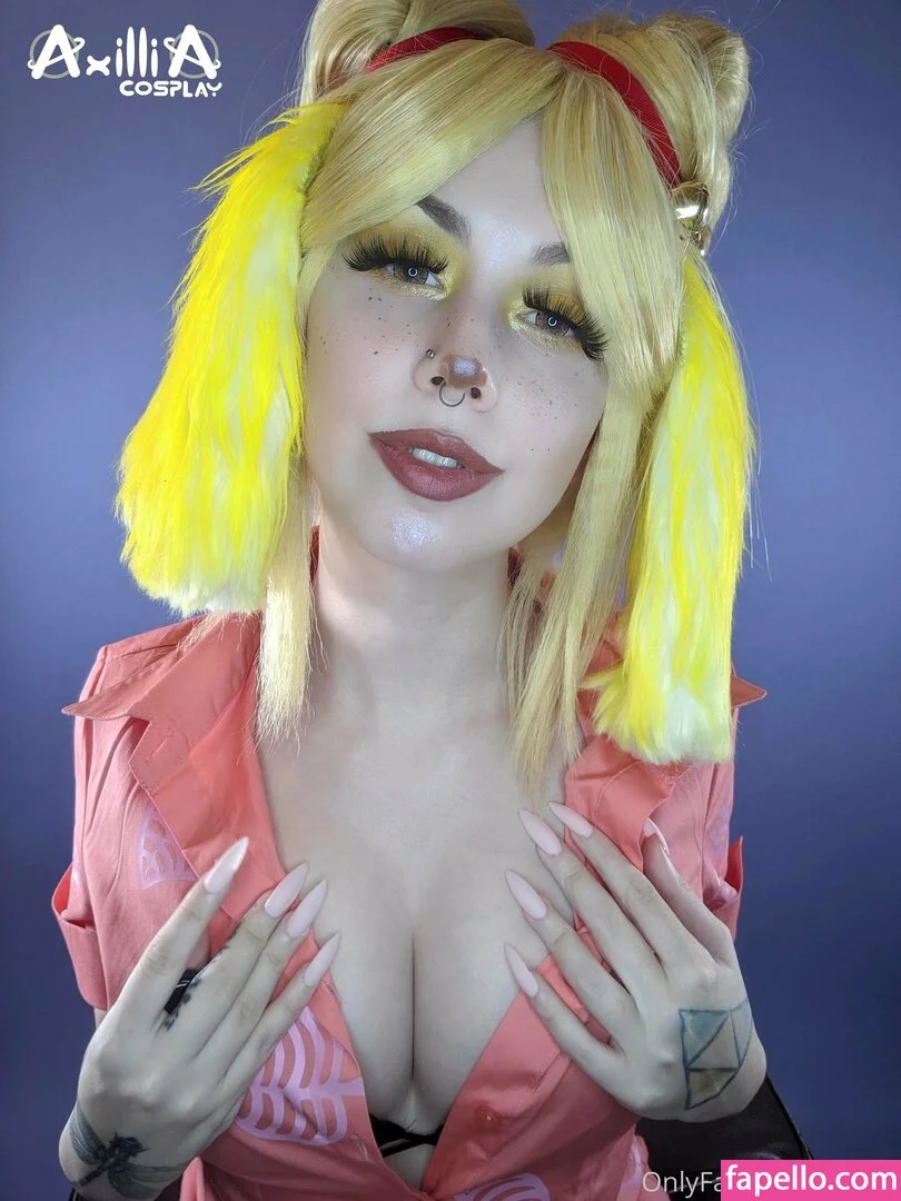 axillia Onlyfans Photo Gallery 