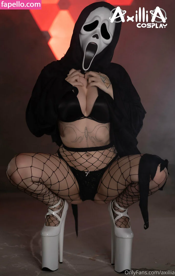 axillia Onlyfans Photo Gallery 