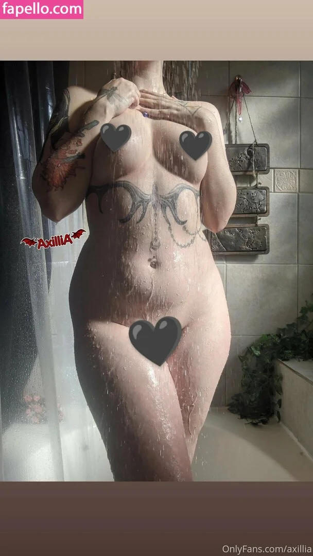 axillia Onlyfans Photo Gallery 