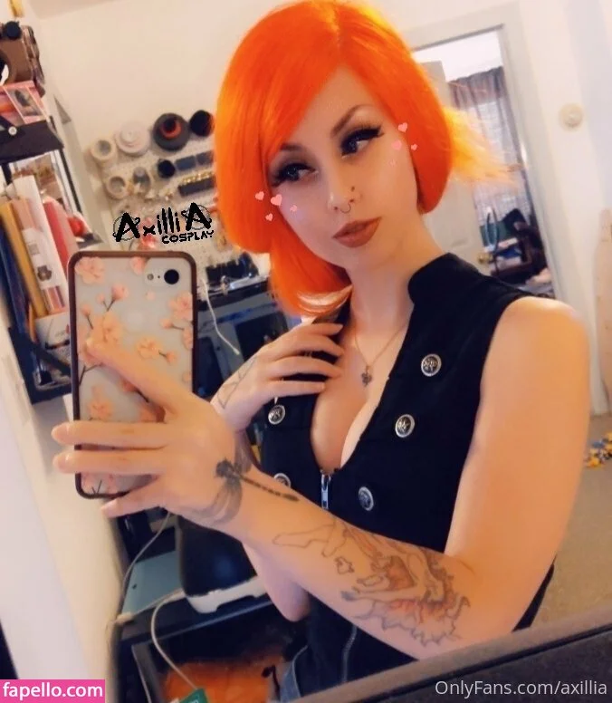 axillia Onlyfans Photo Gallery 