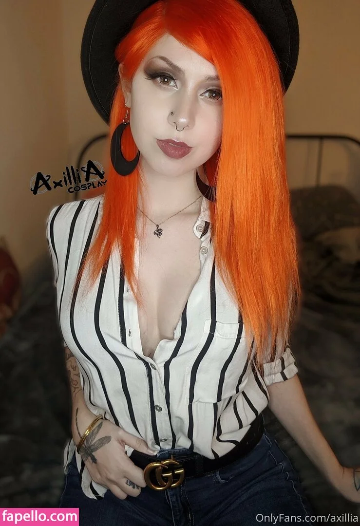 axillia Onlyfans Photo Gallery 