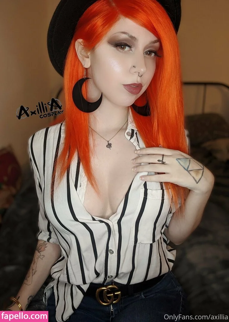 axillia Onlyfans Photo Gallery 