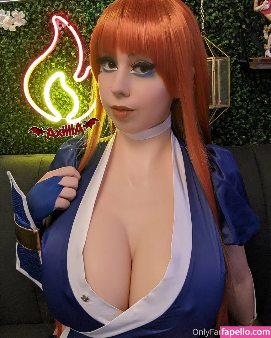 axillia Onlyfans Photo Gallery 