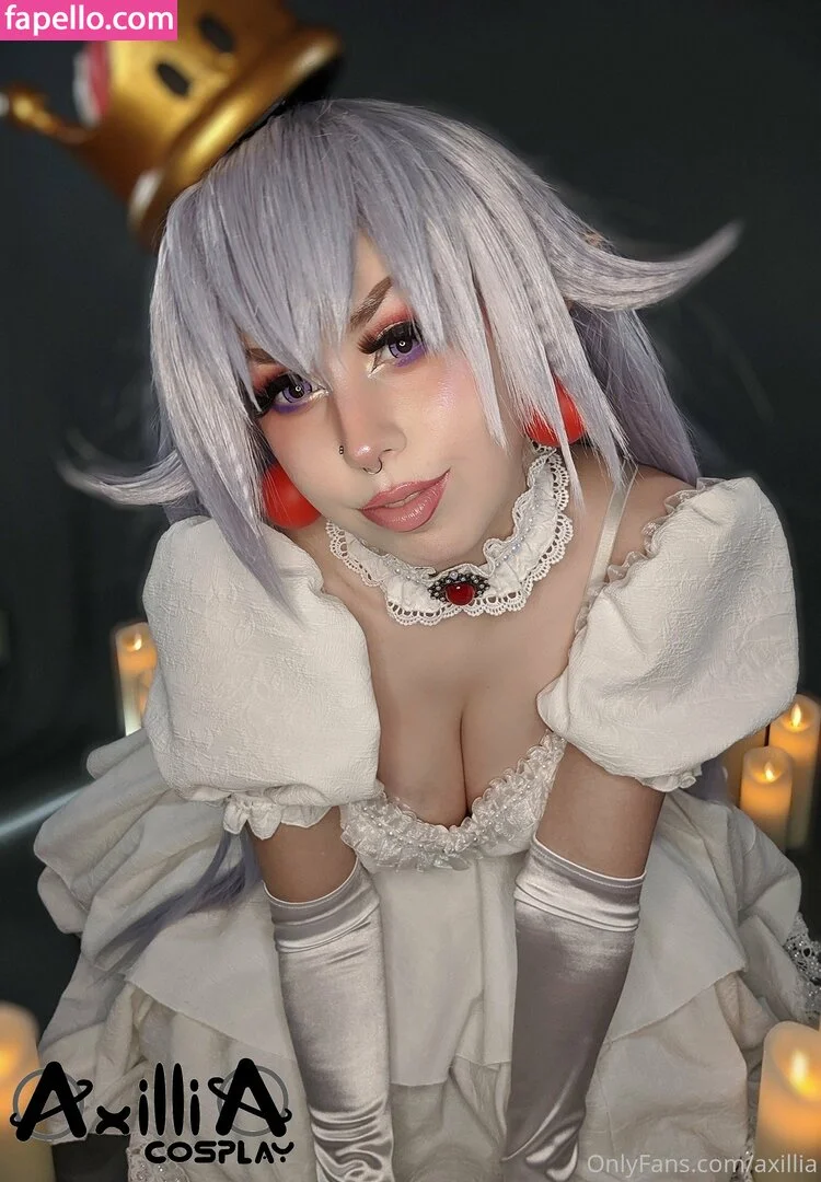 axillia Onlyfans Photo Gallery 