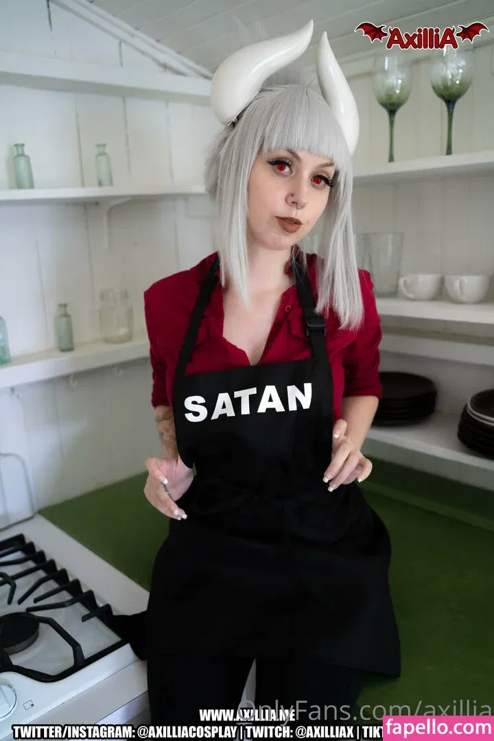 axillia Onlyfans Photo Gallery 