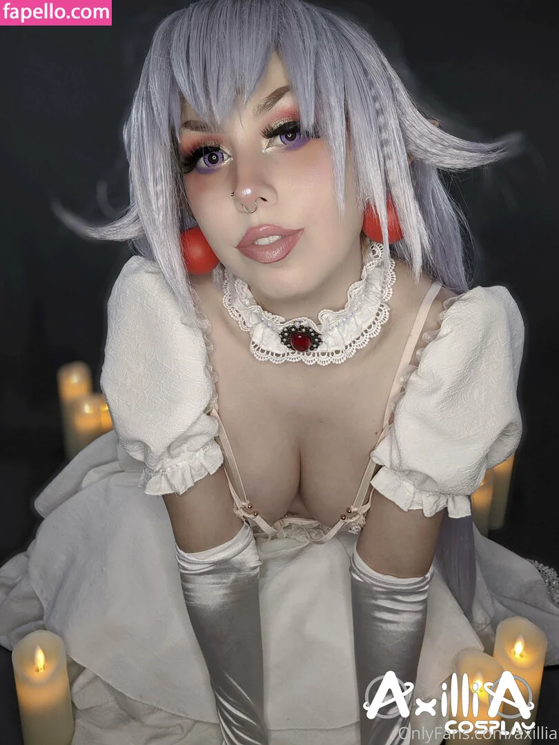 axillia Onlyfans Photo Gallery 