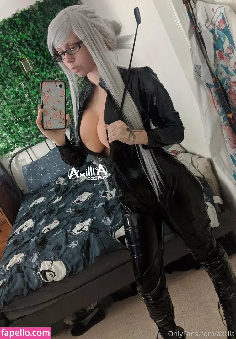 axillia Onlyfans Photo Gallery 