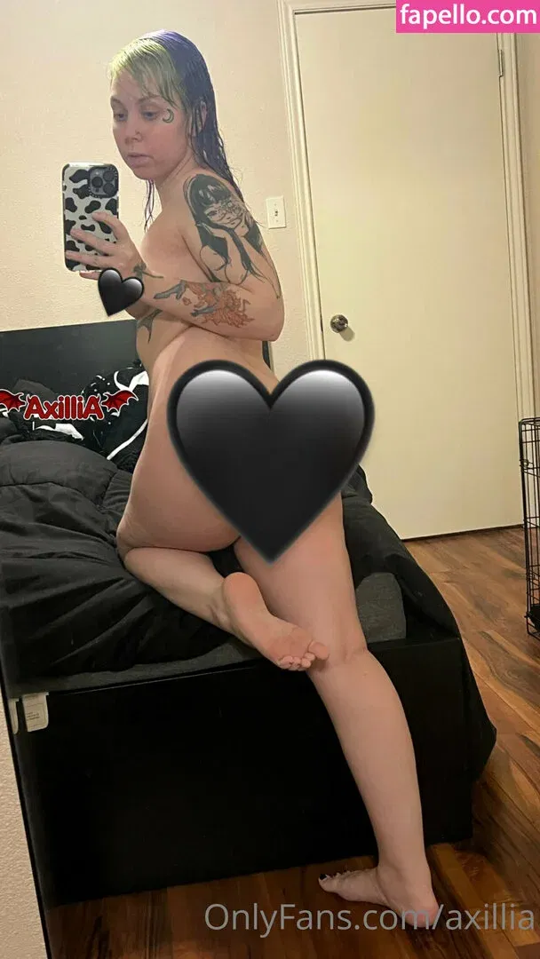 axillia Onlyfans Photo Gallery 