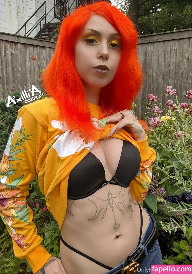 axillia Onlyfans Photo Gallery 