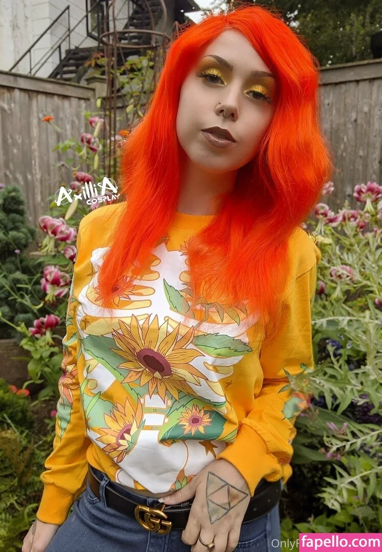 axillia Onlyfans Photo Gallery 