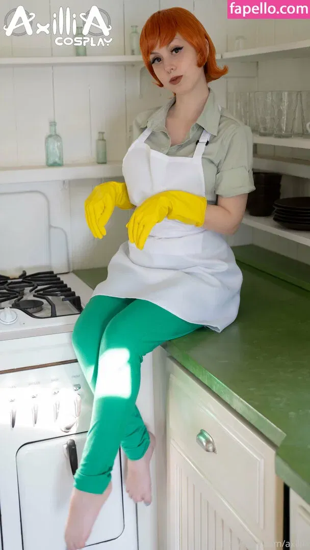 axillia Onlyfans Photo Gallery 