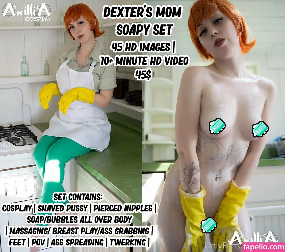 axillia Onlyfans Photo Gallery 