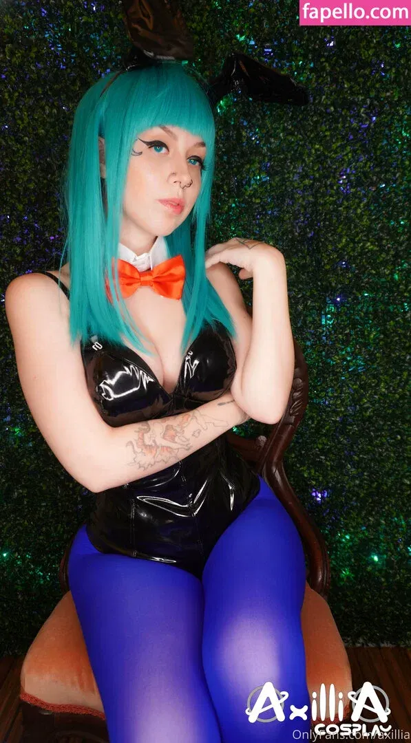 axillia Onlyfans Photo Gallery 