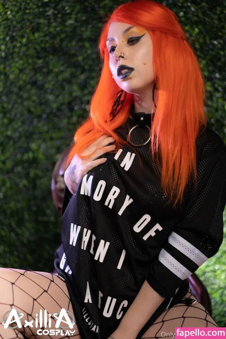 axillia Onlyfans Photo Gallery 