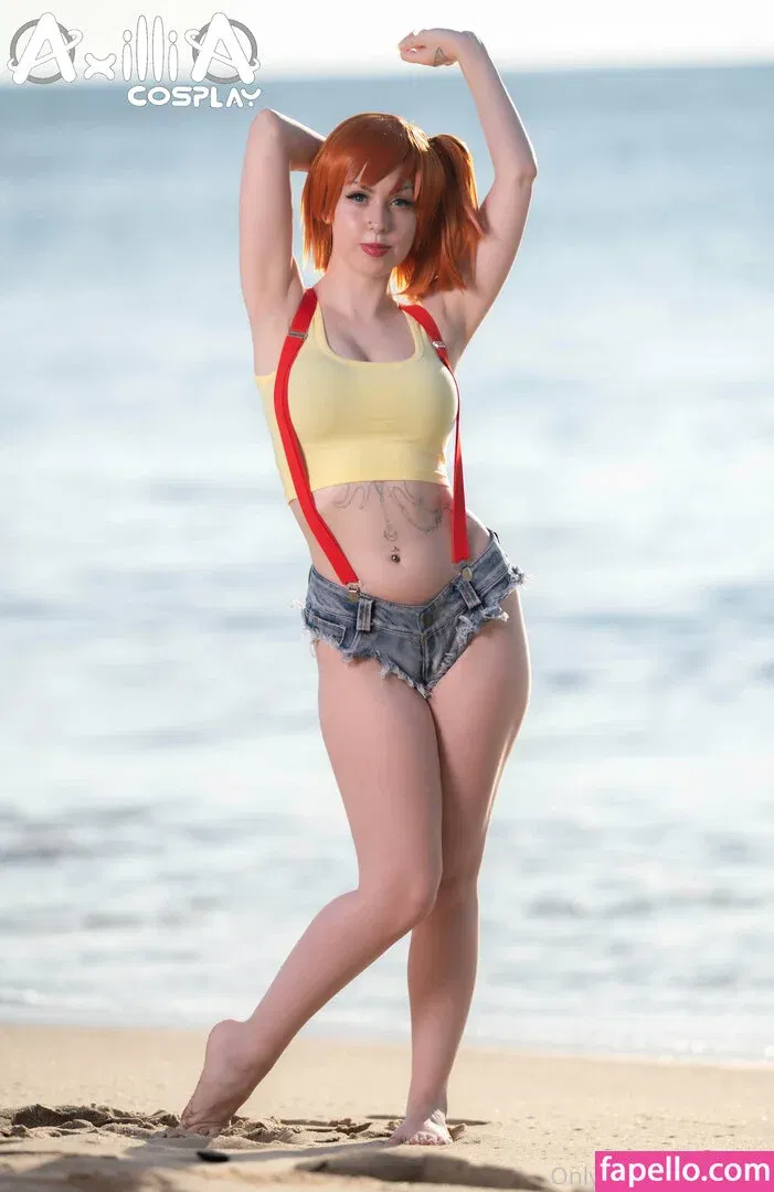 axillia Onlyfans Photo Gallery 