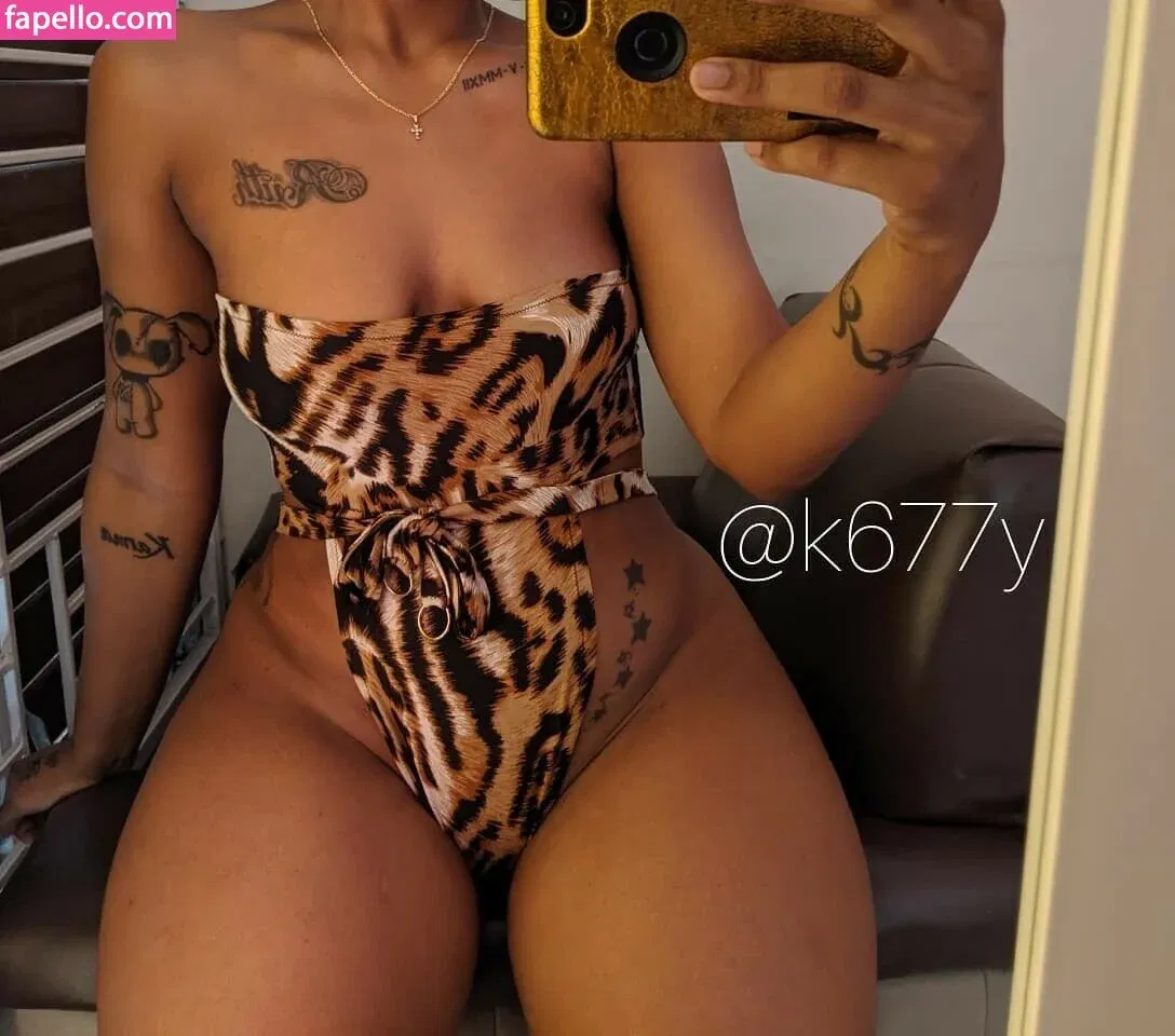 K677y Onlyfans Photo Gallery 