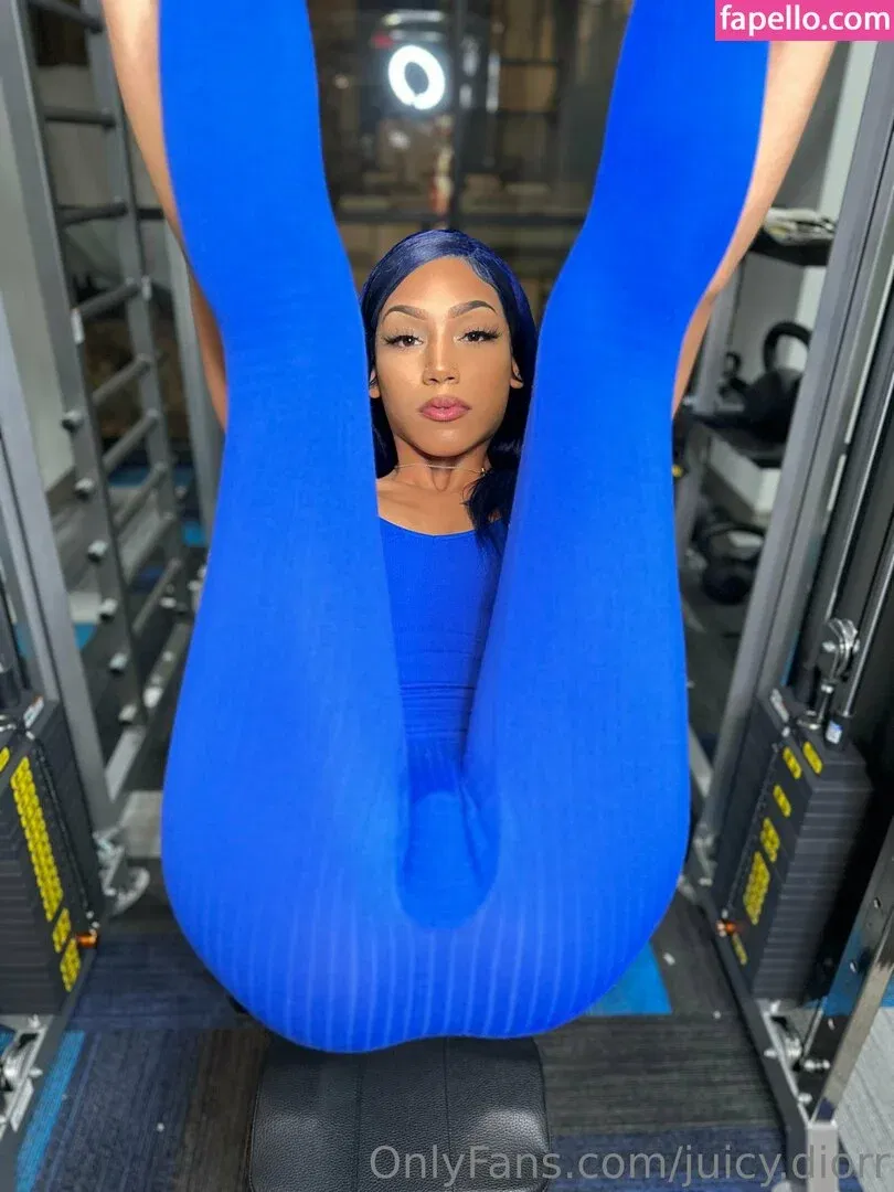 juicy.diorr Onlyfans Photo Gallery 