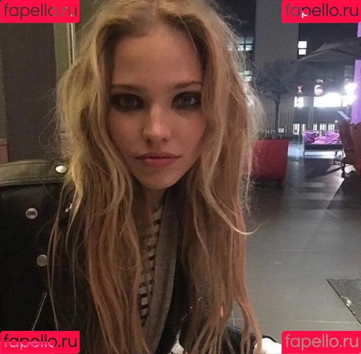 Sasha Luss Onlyfans Photo Gallery 
