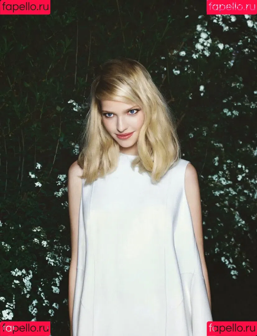 Sasha Luss Onlyfans Photo Gallery 