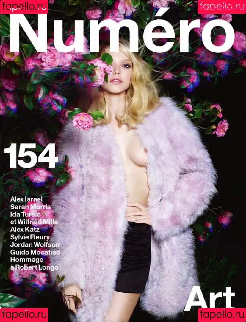 Sasha Luss Onlyfans Photo Gallery 
