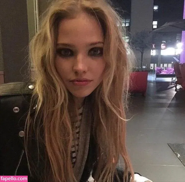 Sasha Luss Onlyfans Photo Gallery 
