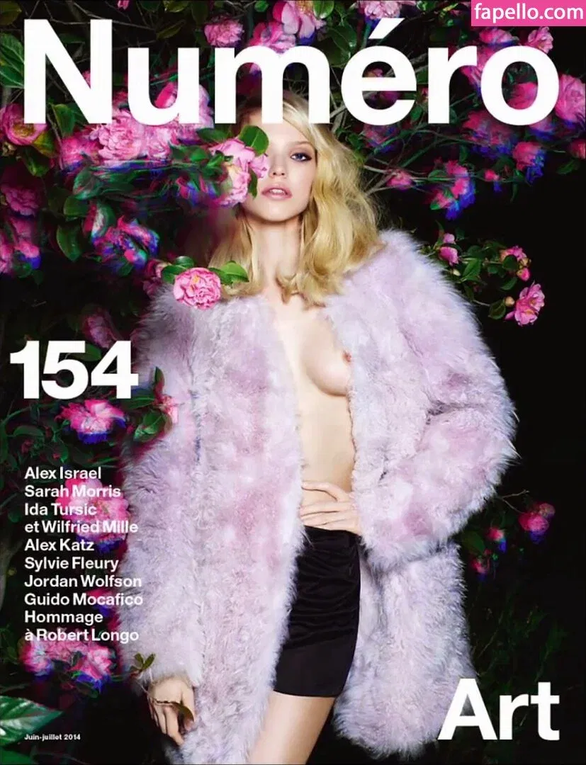 Sasha Luss Onlyfans Photo Gallery 