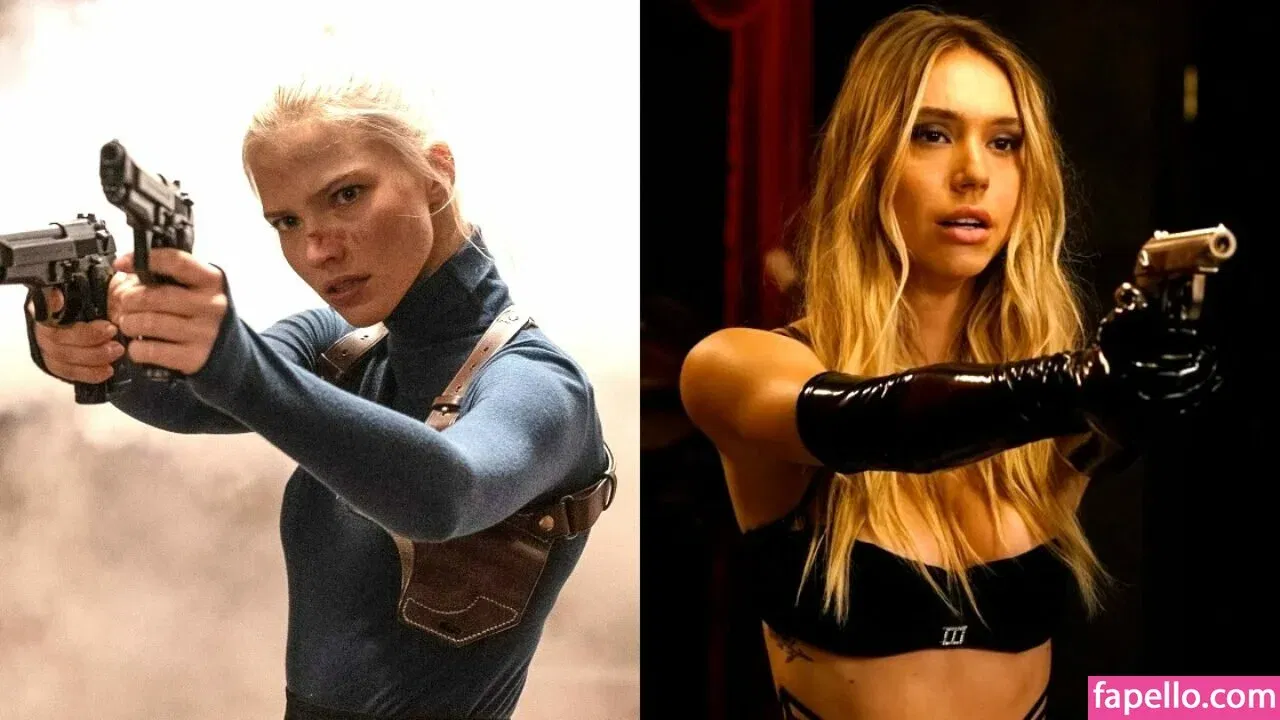 Sasha Luss Onlyfans Photo Gallery 