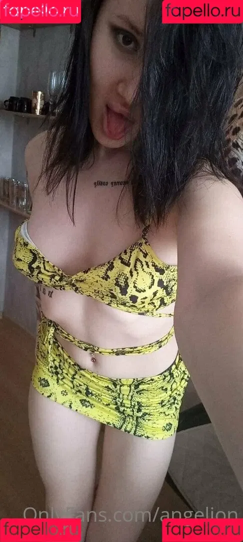 angelion Onlyfans Photo Gallery 