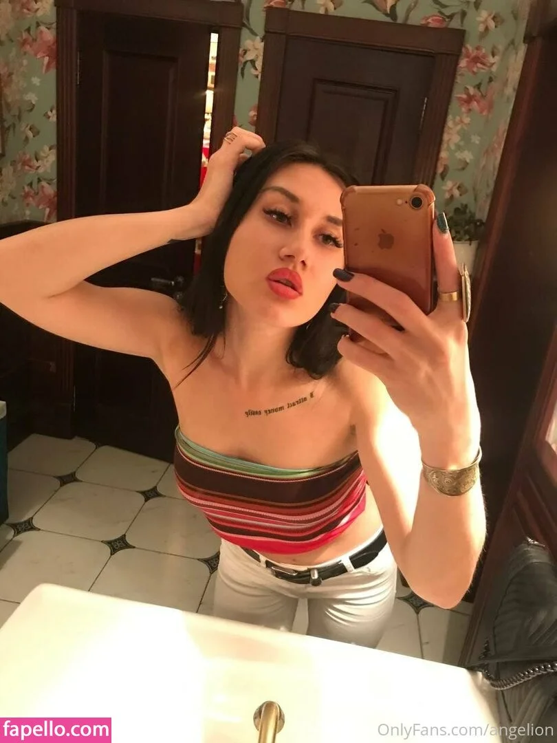 angelion Onlyfans Photo Gallery 