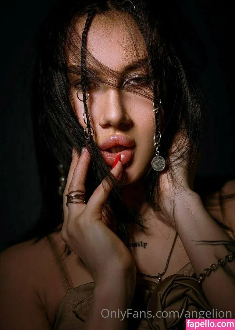 angelion Onlyfans Photo Gallery 