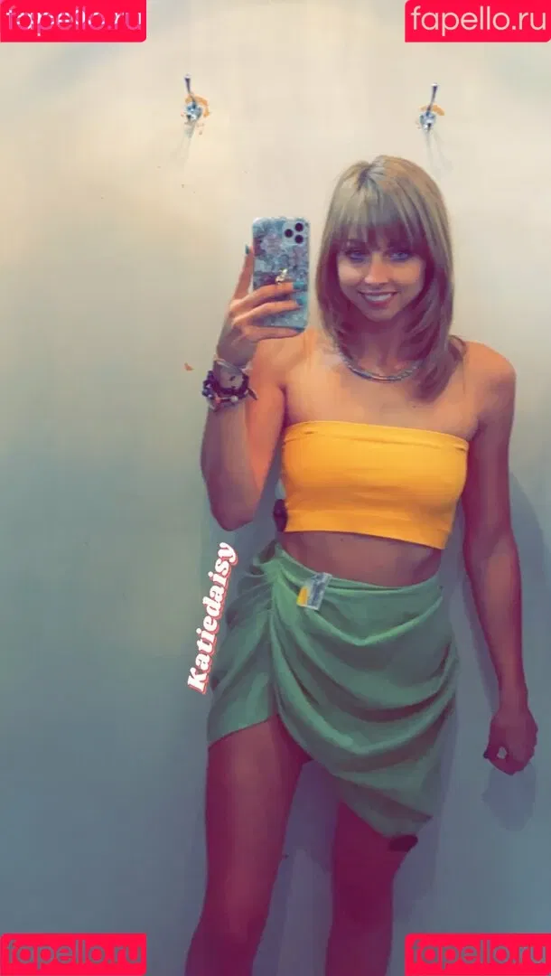 Katiedaisy Onlyfans Photo Gallery 