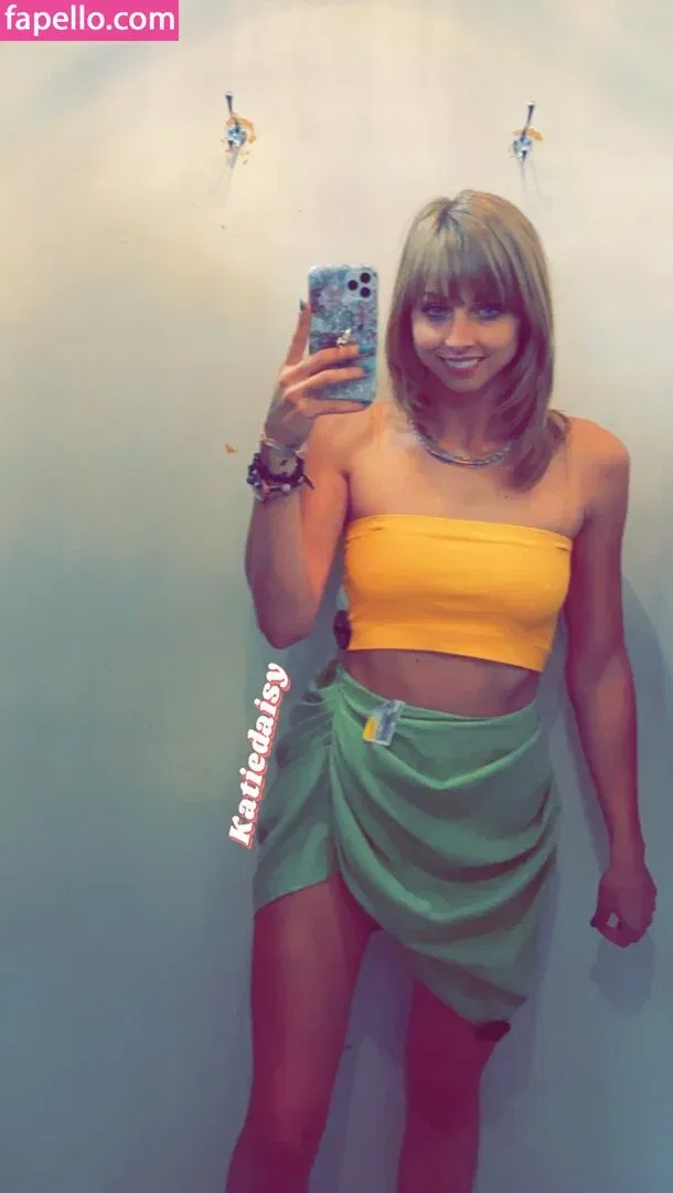 Katiedaisy Onlyfans Photo Gallery 