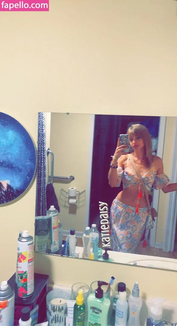 Katiedaisy Onlyfans Photo Gallery 