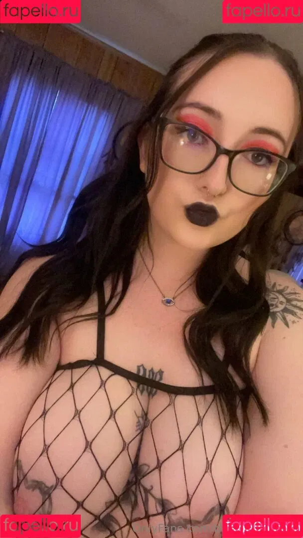 bunniegloomxx Onlyfans Photo Gallery 