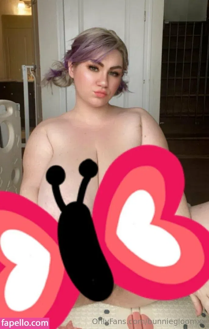 bunniegloomxx Onlyfans Photo Gallery 