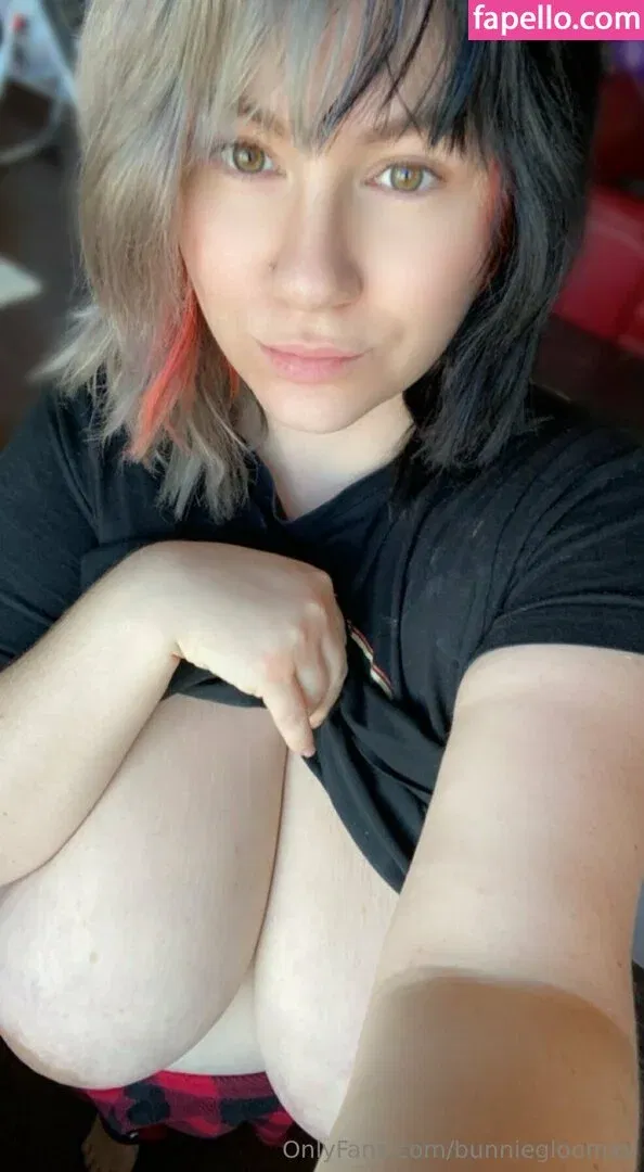 bunniegloomxx Onlyfans Photo Gallery 