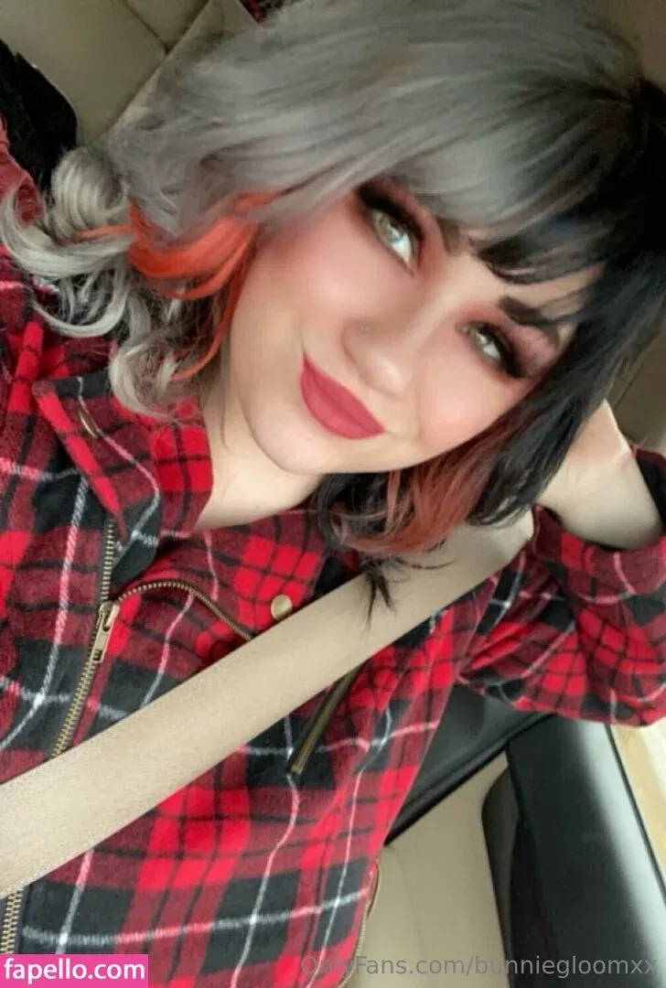 bunniegloomxx Onlyfans Photo Gallery 