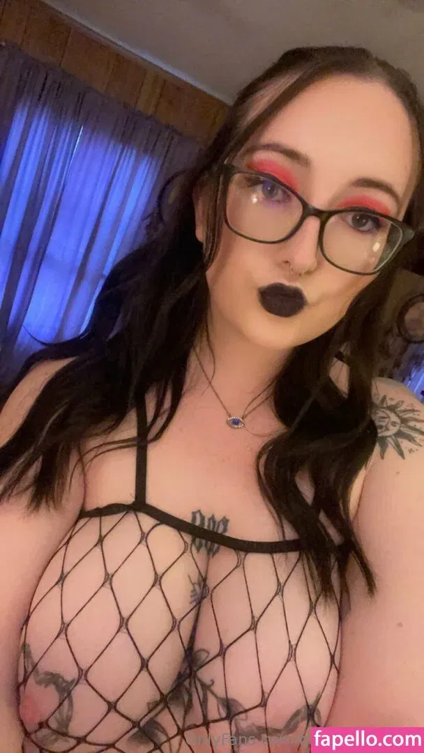 bunniegloomxx Onlyfans Photo Gallery 