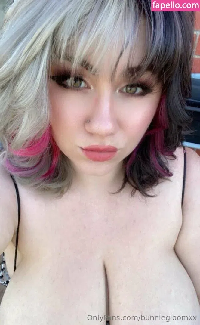 bunniegloomxx Onlyfans Photo Gallery 