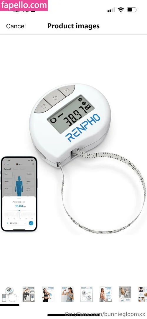 bunniegloomxx Onlyfans Photo Gallery 