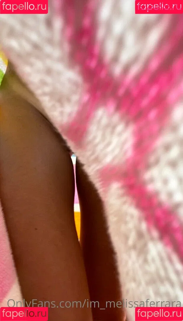 im_melissaferrara Onlyfans Photo Gallery 