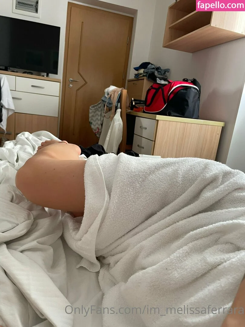 im_melissaferrara Onlyfans Photo Gallery 