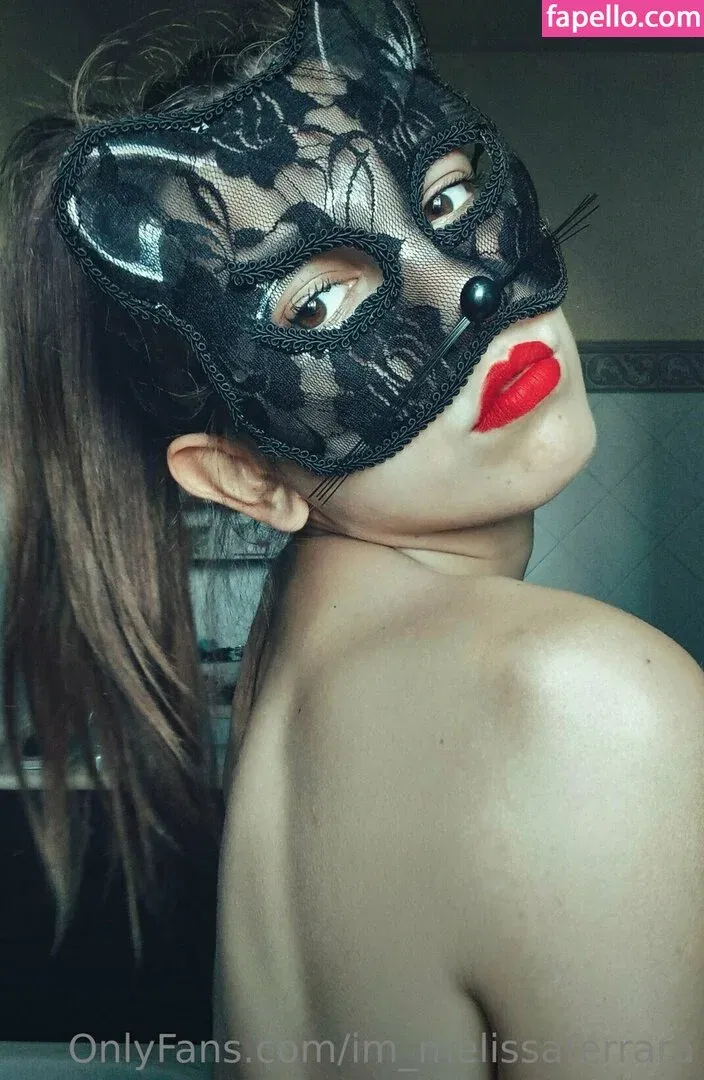 im_melissaferrara Onlyfans Photo Gallery 