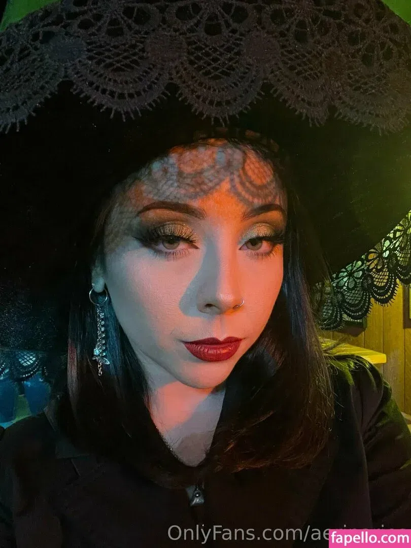 aerinaries Onlyfans Photo Gallery 