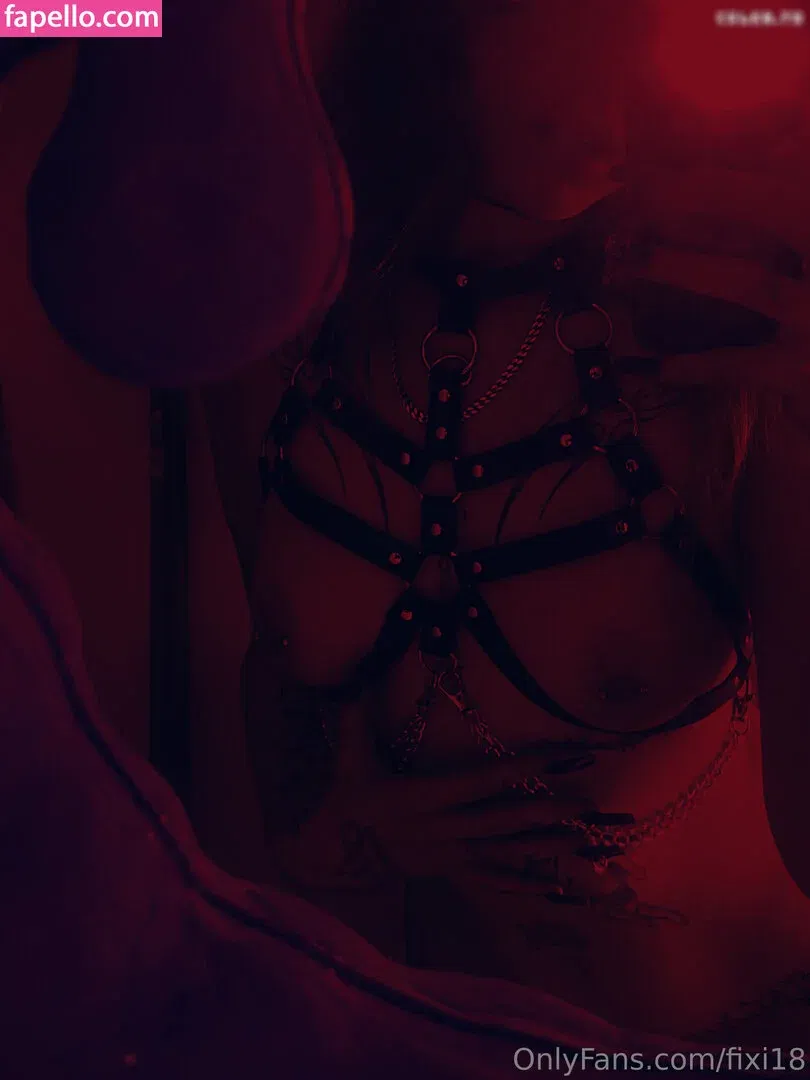 Fixi18 Onlyfans Photo Gallery 