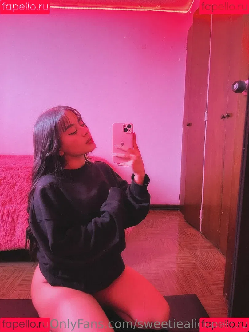 sweetiealiciaperez Onlyfans Photo Gallery 