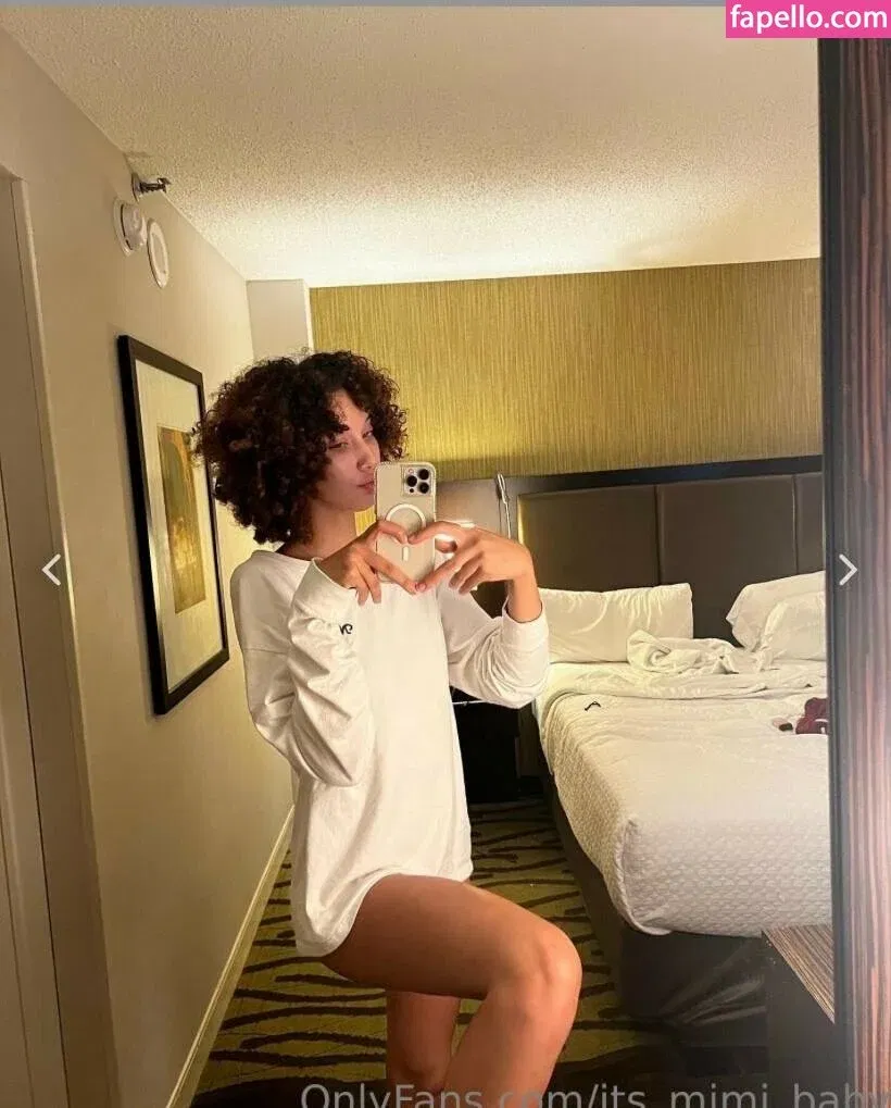 Tamimi_babyy Onlyfans Photo Gallery 