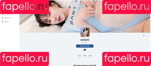 winter_28270 Onlyfans Photo Gallery 