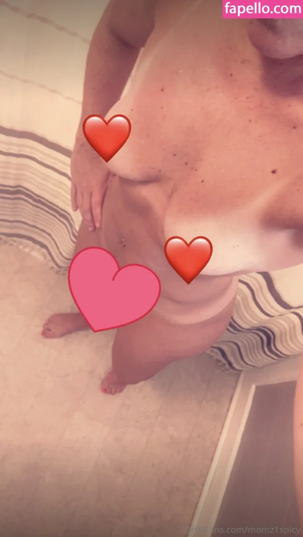 momz1spicy Onlyfans Photo Gallery 