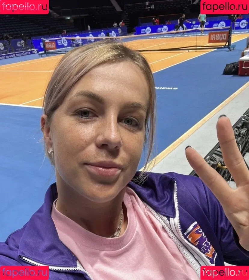 Anastasia Pavlyuchenkova Onlyfans Photo Gallery 